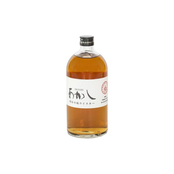 AKASHI-WHITE-750 Akashi White Oak 750ml