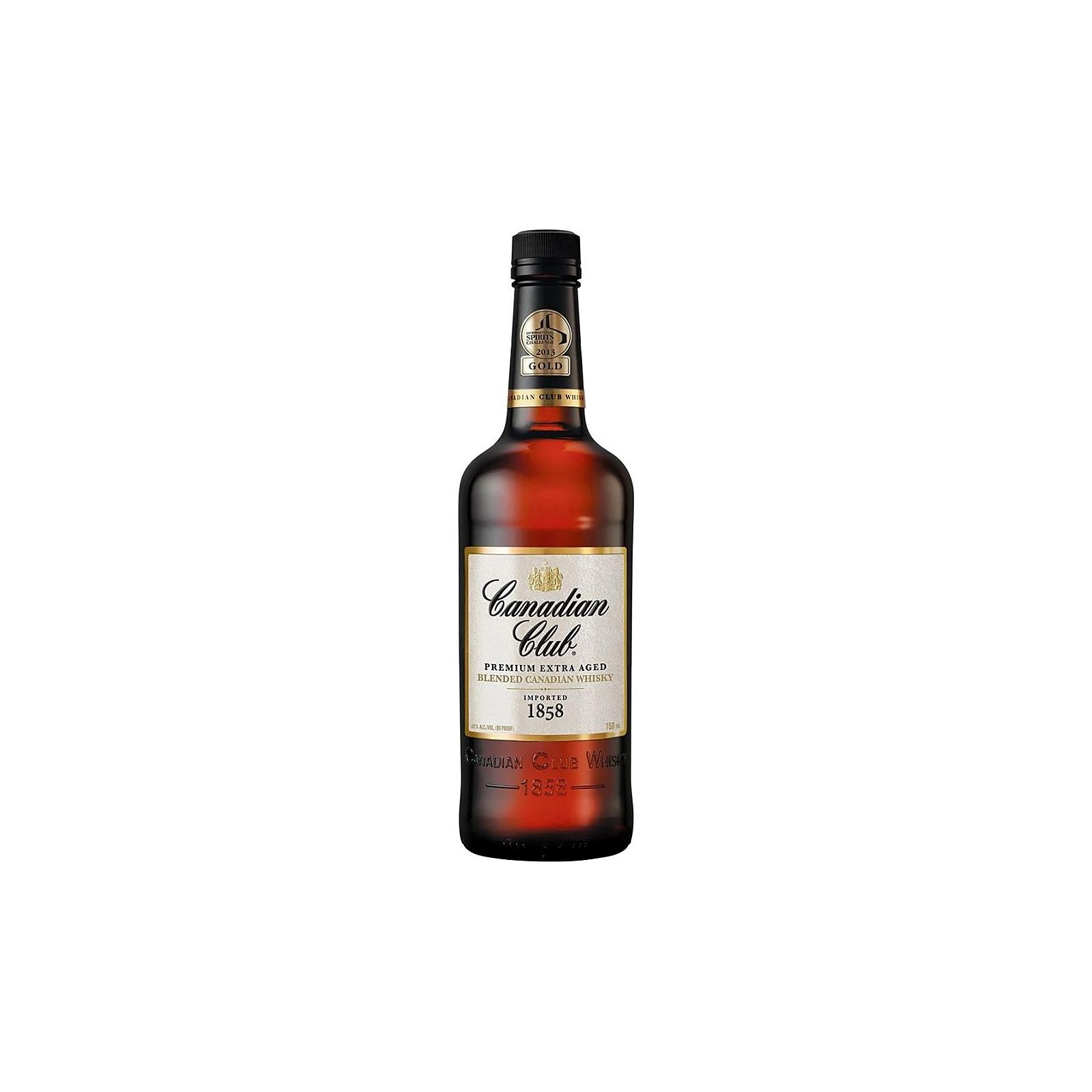 CANADIAN-CLUB-750 Canadian Club 750ml
