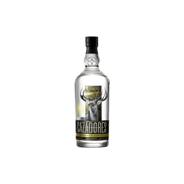 CAZADORES-ANEJO-750 Cazadores Añejo 750ml