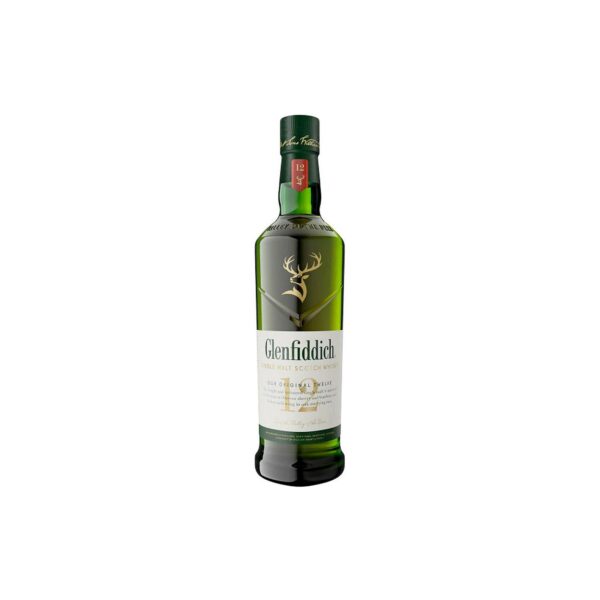 Glenfiddich 12 Year Old (Other Sizes)