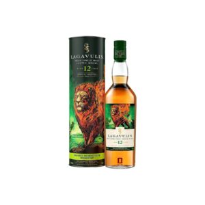 Lagavulin 12 Year Special Release The Lion’s Fire