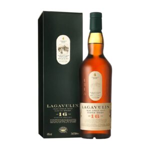 LAGAVULIN 16 Year Old Single Malt 750ml