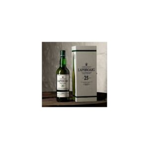 Laphroaig 25 Year Old Cask Strength