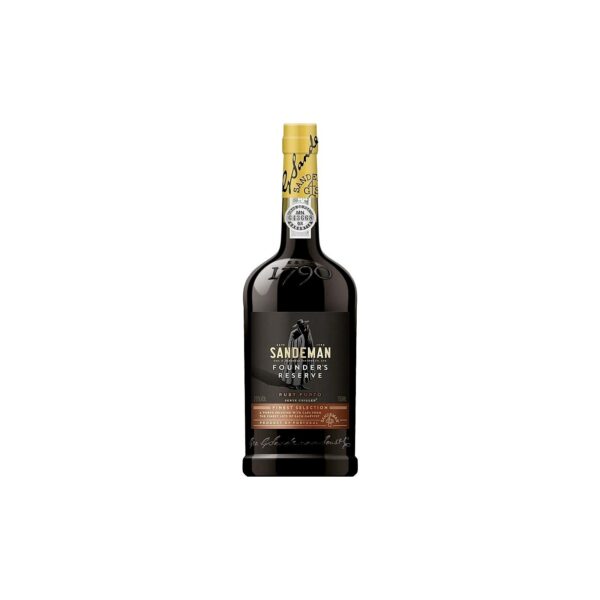 SANDEMAN-RUBY-750 Sandeman Founder's Reserve 750ml