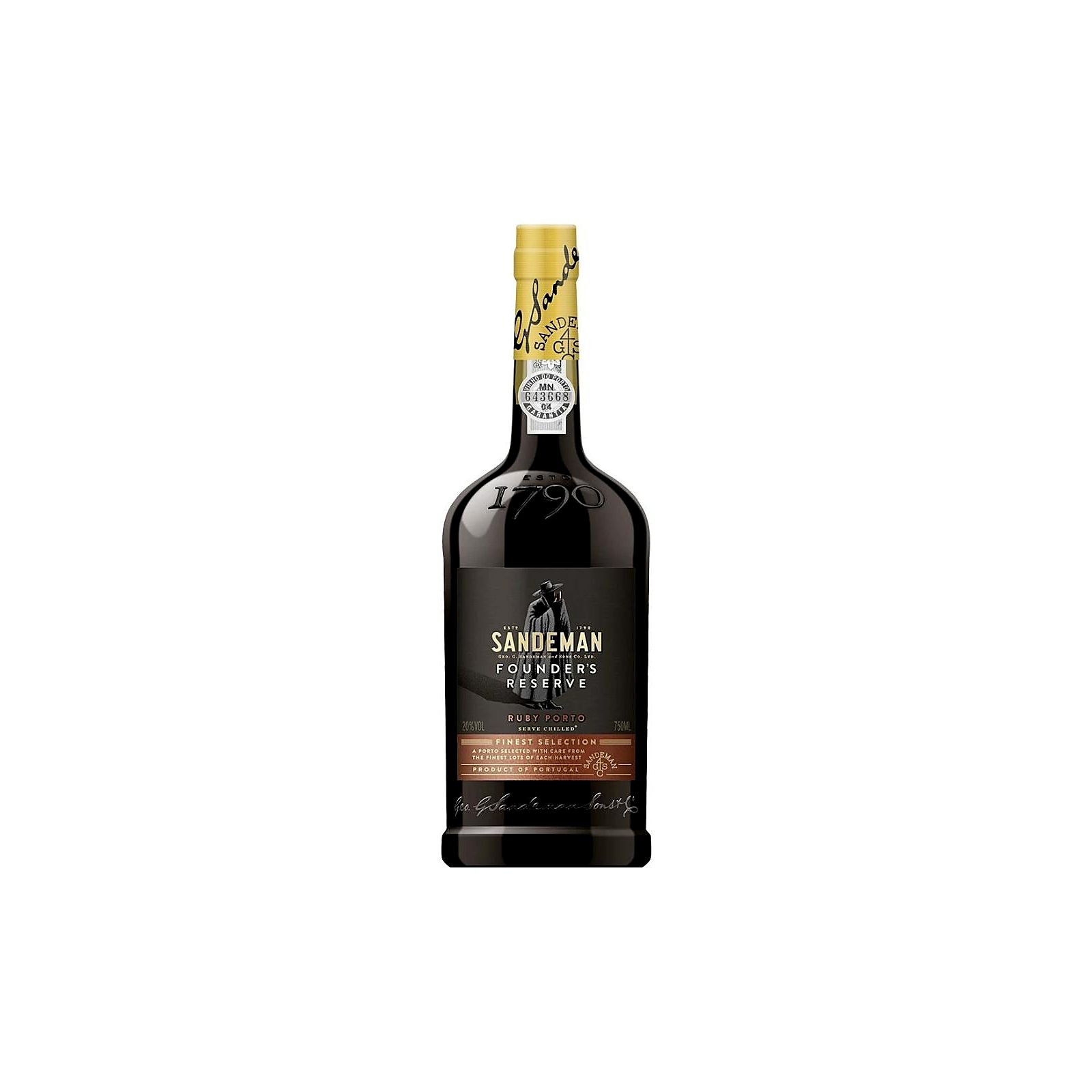 Sandeman Founder's Reserve 750ml