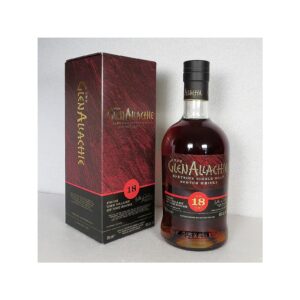 GLENALLACHIE 18 YEAR OLD