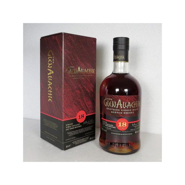 GLENALLACHIE 18 YEAR OLD