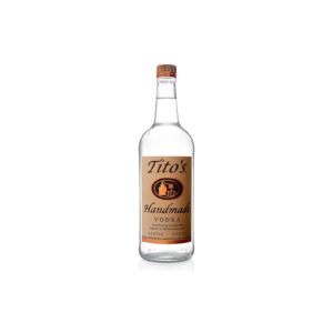 Tito's Handmade Vodka 750ml