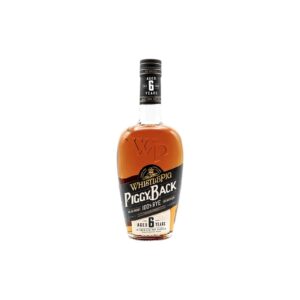WhistlePig PiggyBack 6 Year Rye 750ml